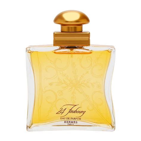 24 faubourg eau de parfum spray|hermes 24 faubourg discontinued.